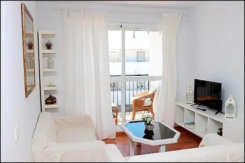 Apartamento Conil Con Terraza Conil De La Frontera Spain