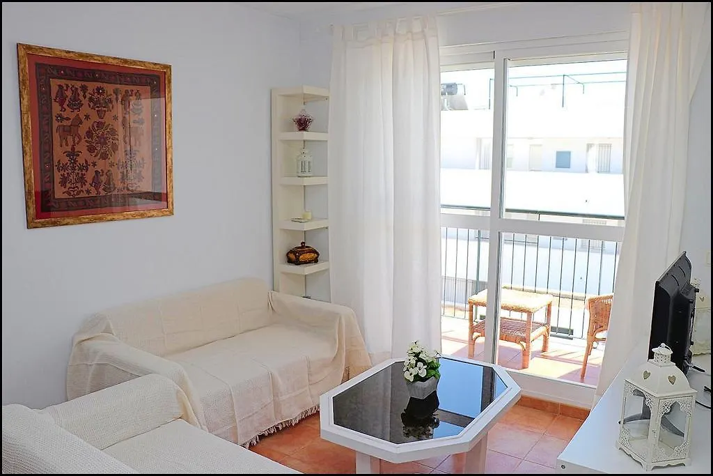 Apartment Apartamento Conil Con Terraza Conil De La Frontera
