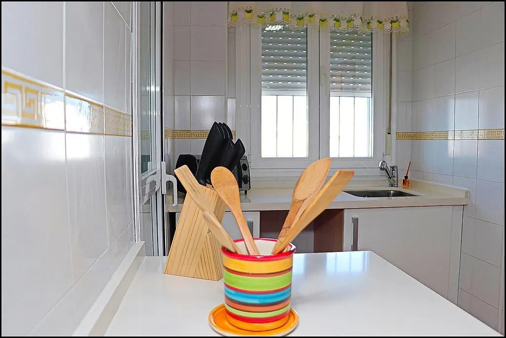 Apartamento Conil Con Terraza Conil De La Frontera 0*,