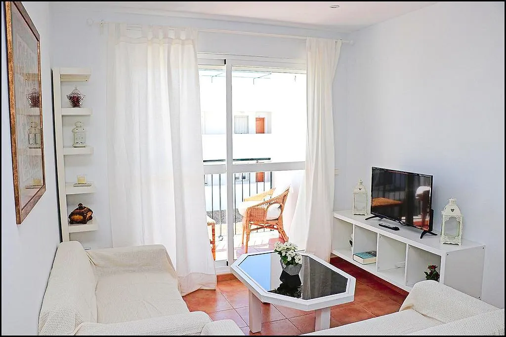 Apartamento Conil Con Terraza Conil De La Frontera Spain