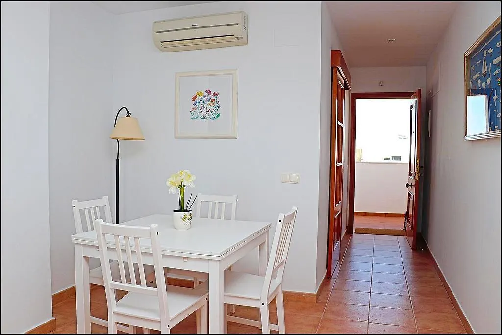 Apartment Apartamento Conil Con Terraza Conil De La Frontera Spain