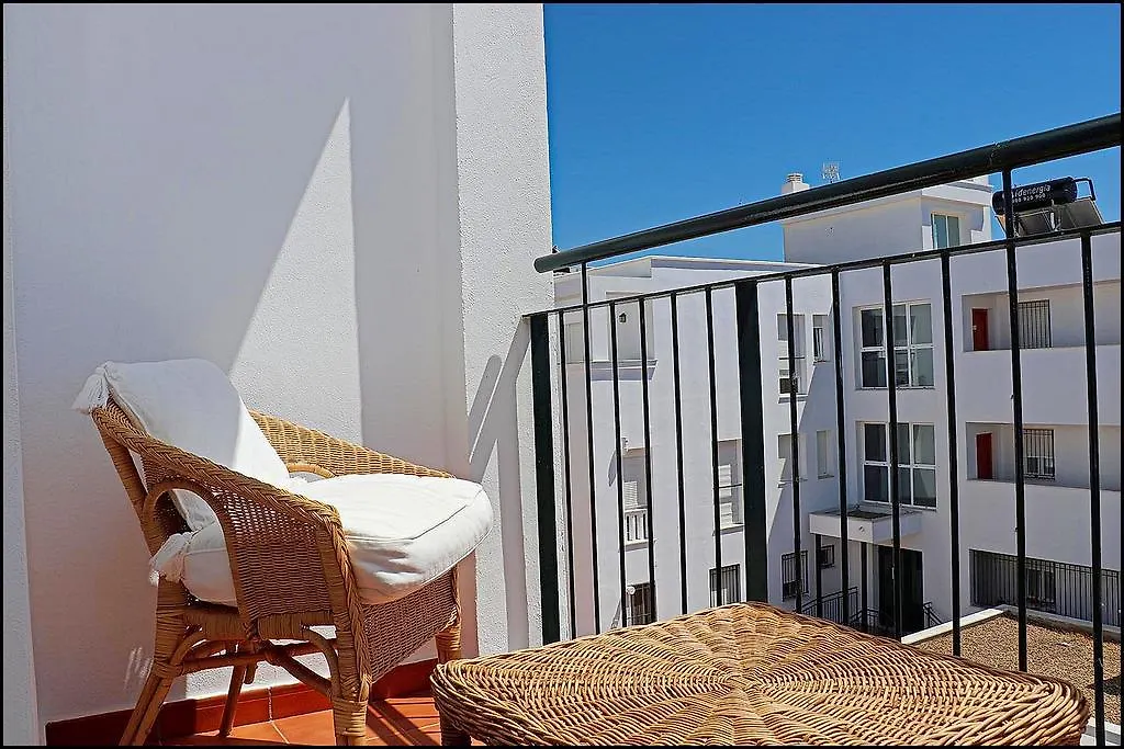 Apartamento Conil Con Terraza Conil De La Frontera Apartment