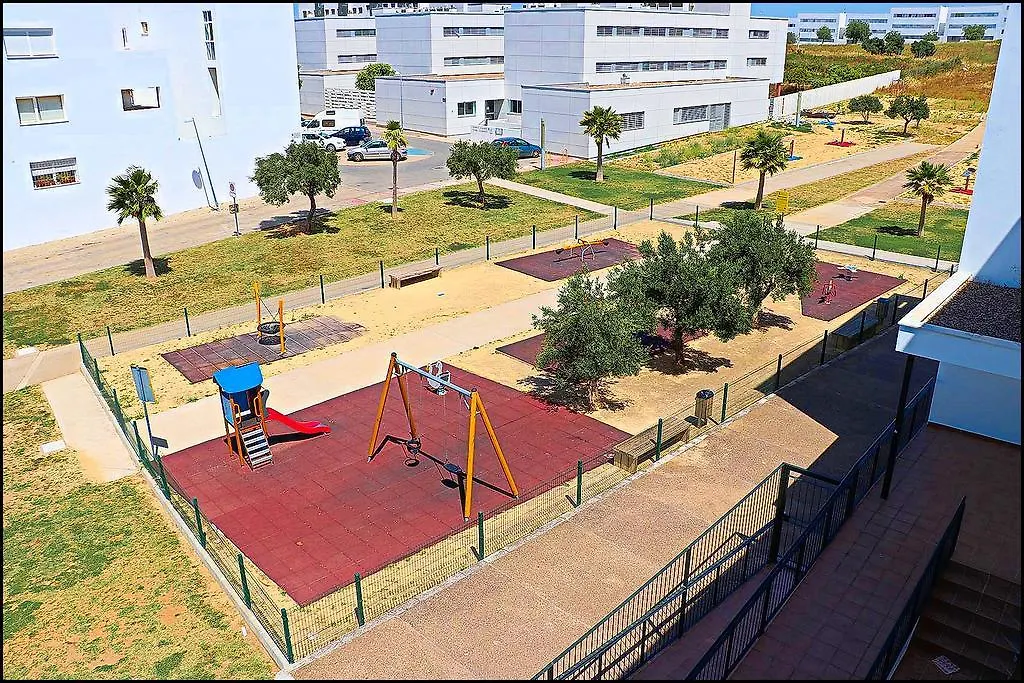 Apartamento Conil Con Terraza Conil De La Frontera 0*,