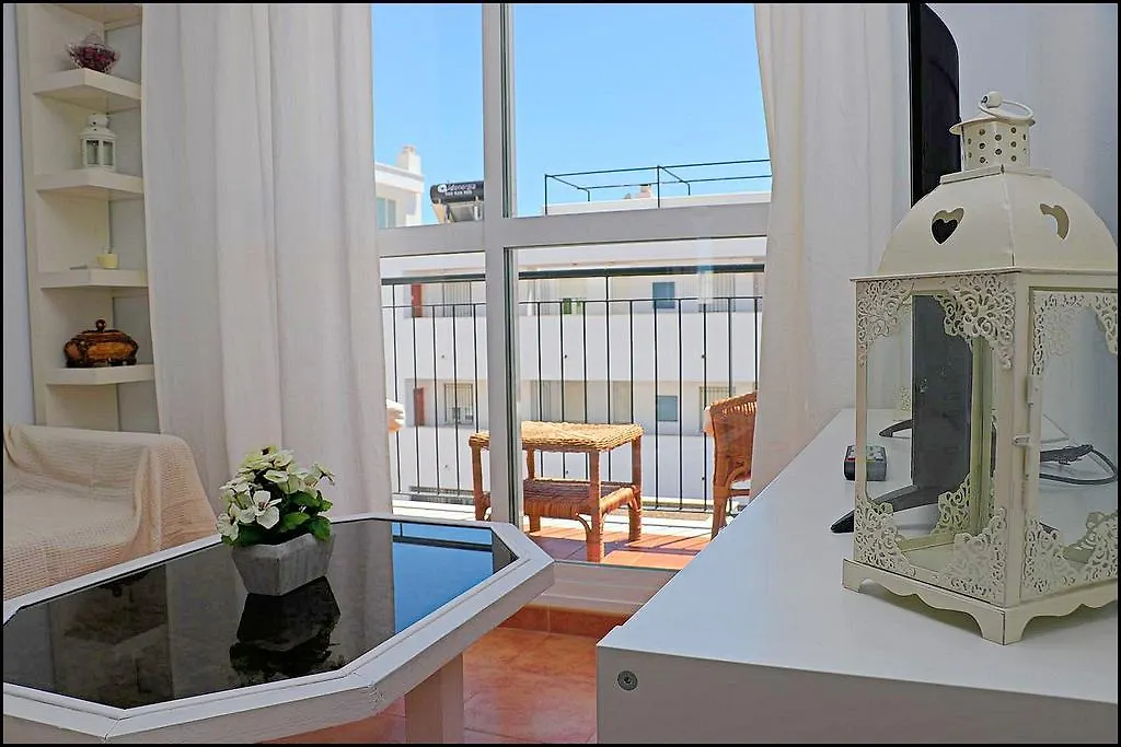Apartamento Conil Con Terraza Conil De La Frontera