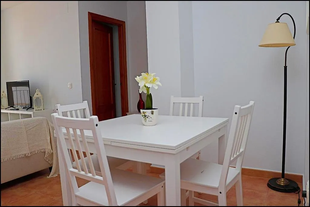 Apartamento Conil Con Terraza Conil De La Frontera