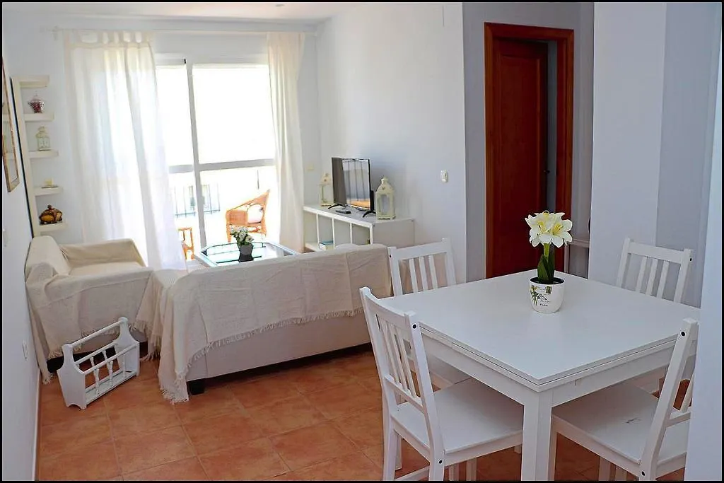 Apartment Apartamento Conil Con Terraza Conil De La Frontera