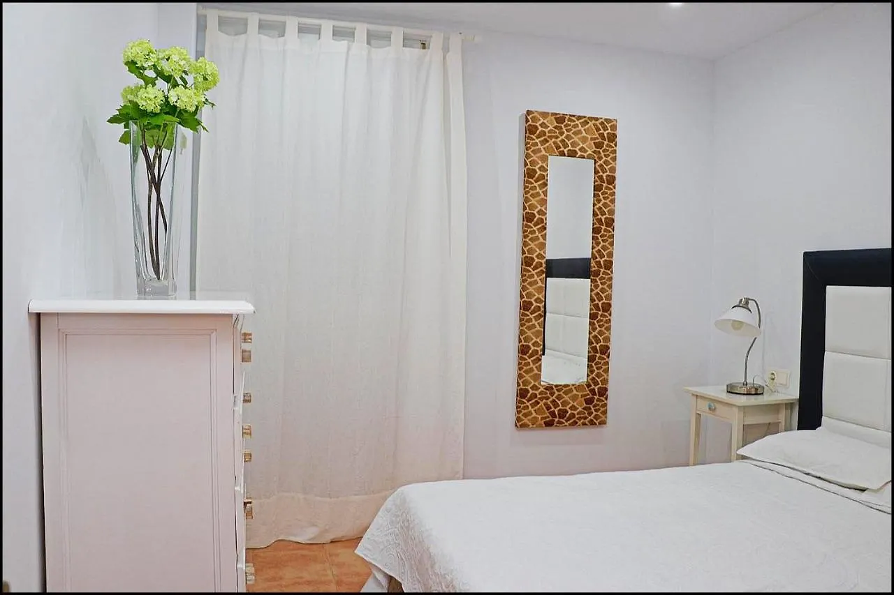 Apartmán Apartamento Conil Con Terraza Conil De La Frontera