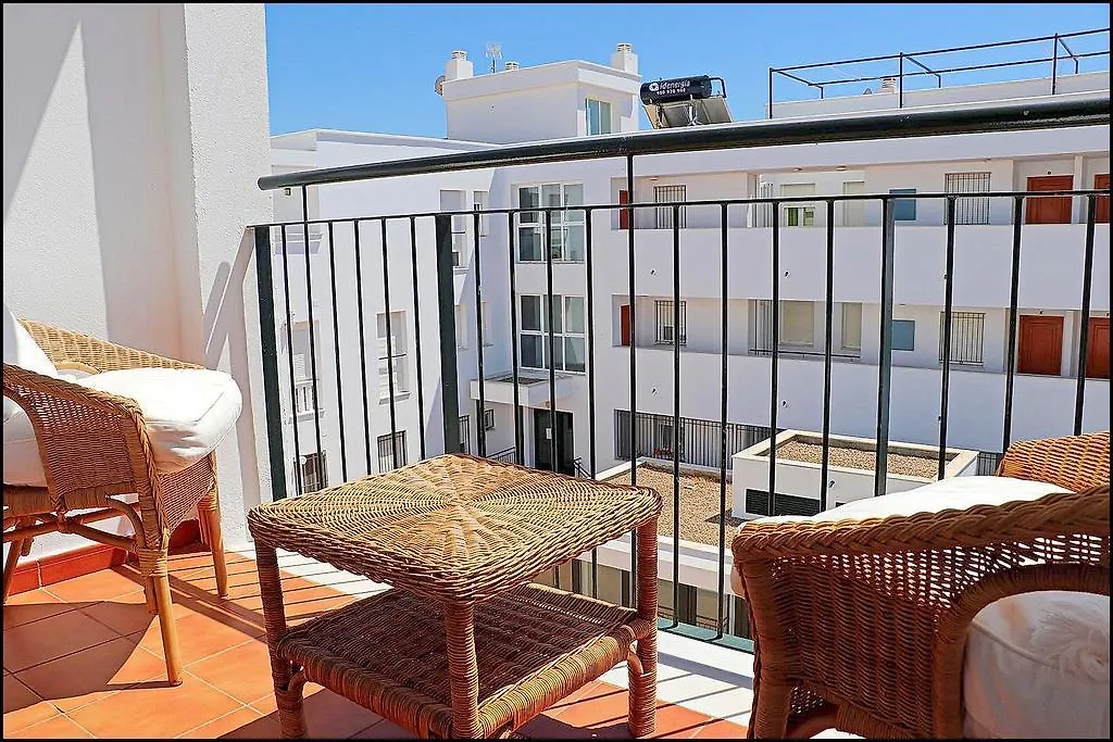 Apartmán Apartamento Conil Con Terraza Conil De La Frontera