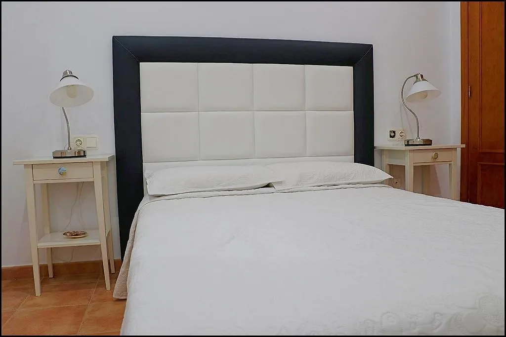 Apartamento Conil Con Terraza Conil De La Frontera