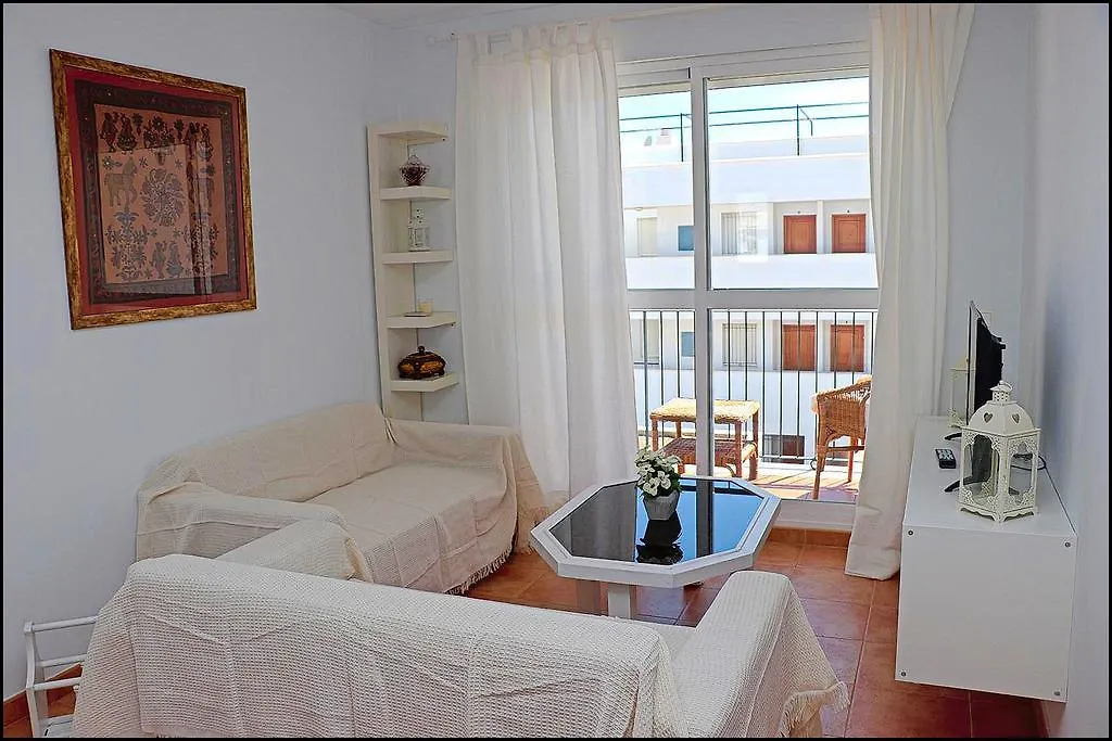 Apartamento Conil Con Terraza Conil De La Frontera Apartment