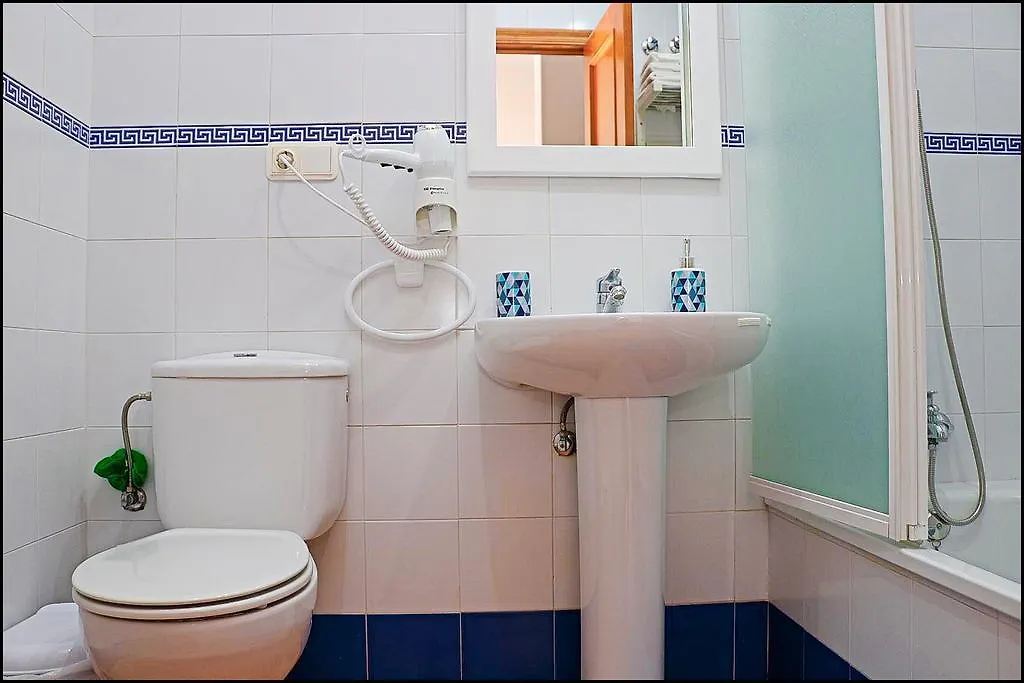 Apartamento Conil Con Terraza Conil De La Frontera Apartment