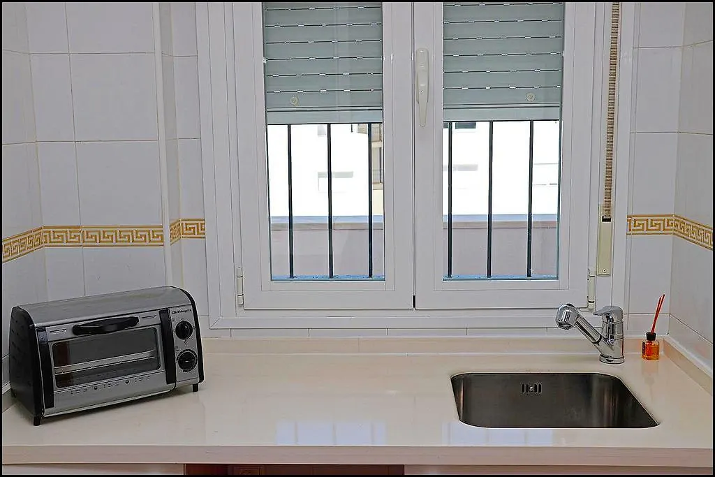 Apartamento Conil Con Terraza Conil De La Frontera