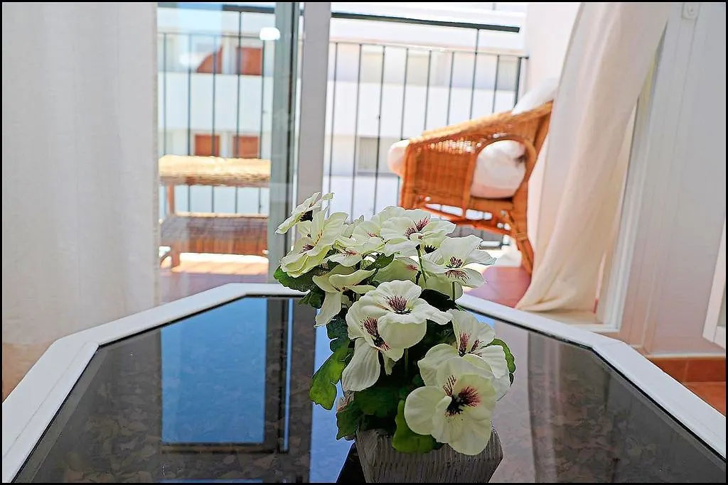 Apartmán Apartamento Conil Con Terraza Conil De La Frontera Španělsko