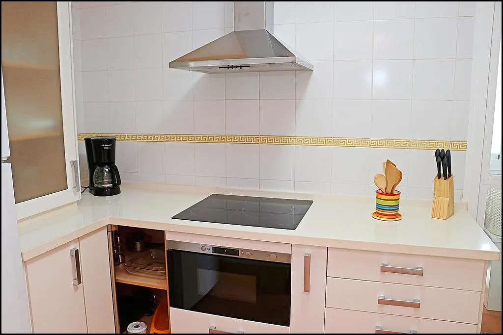 Apartamento Conil Con Terraza Conil De La Frontera Apartment